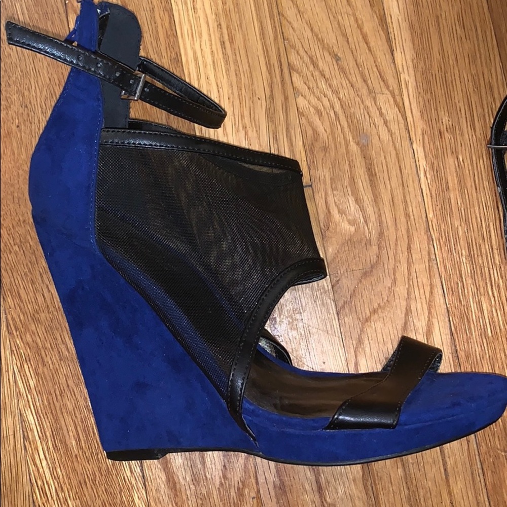 Wedge Open toe - Picture 8 of 8